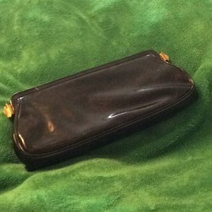 🌹Vintage black clutch